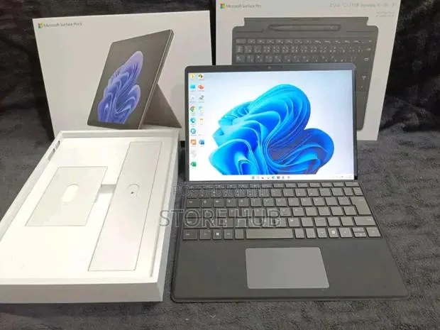 New Laptop Microsoft Surface Pro 9 16GB Intel Core i7 SSD 1T · Photo 1