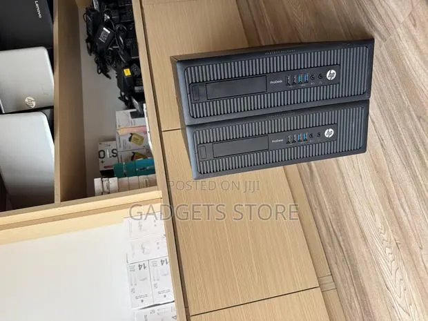 Desktop Computer HP ProDesk 600 G1 16GB Intel Core i7 HDD 1T · Photo 1