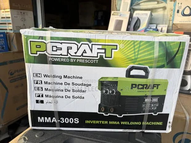 Prescott Inverter Mma Welding Machine · Photo 1