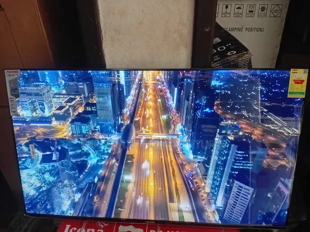 Discover Smart Viewing With Asano 50” Television · Photo 1