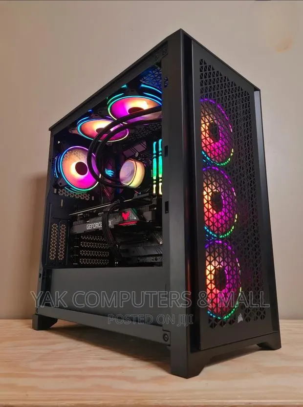 New Server 32GB Intel Core I7 SSD 1T · Photo 1