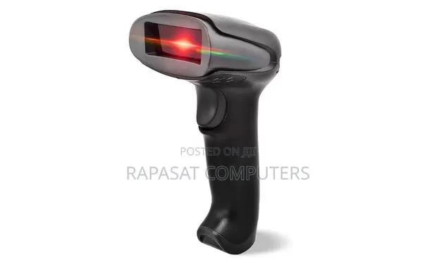 NCTS Lb1 Barcode Scanner · Photo 1