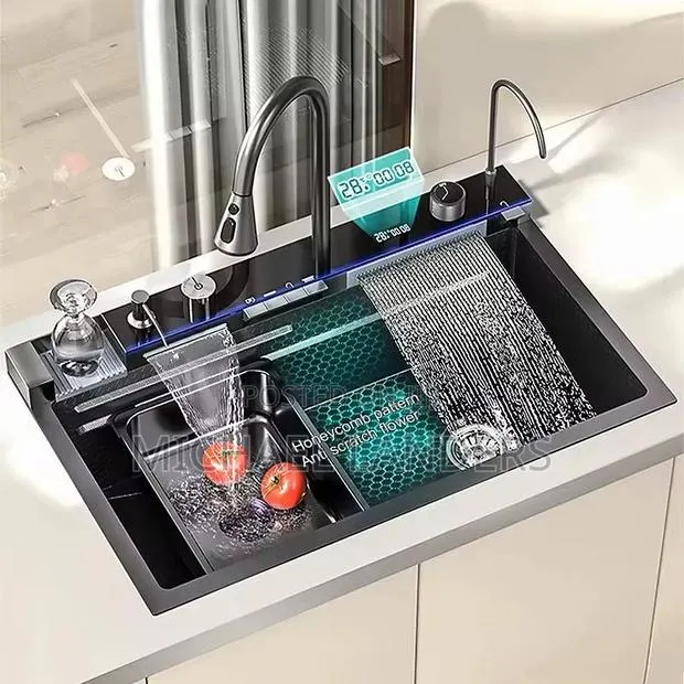 Modern Sink