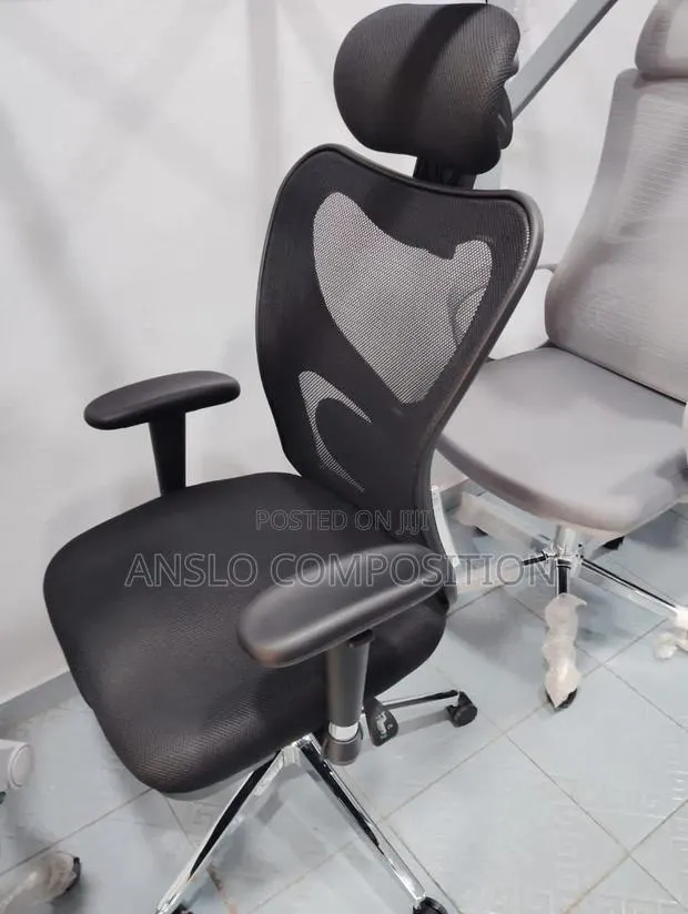 Relaxable Manager's Swivel · Photo 1