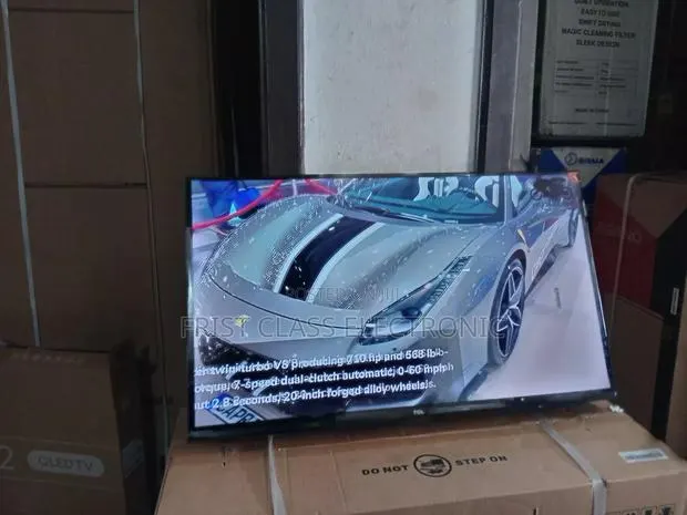 TCL 32 Smart TV Style That Elevates Your Bedroom Instantly · Photo 1