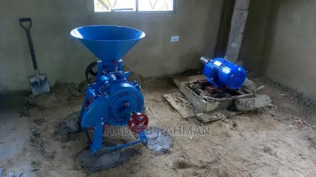Corn Mill Machine · Photo 1
