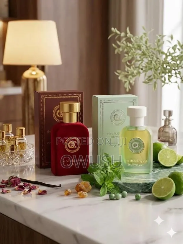 Sublime Perfume · Photo 1