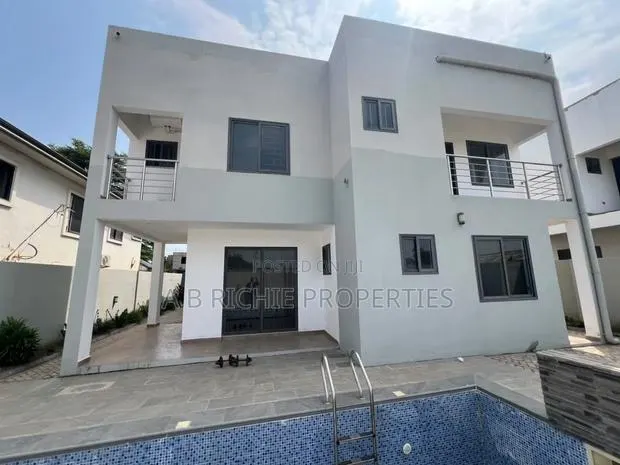 4bdrm House in Ab Richie Properties, Tseaddo for rent · Photo 1