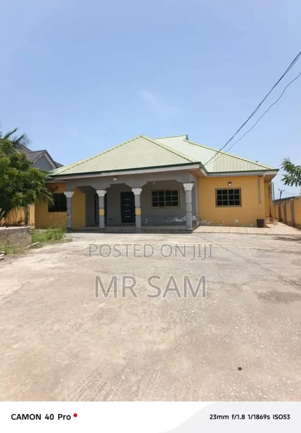 4bdrm House in Sam Properties, Nyanyano for sale · Photo 1