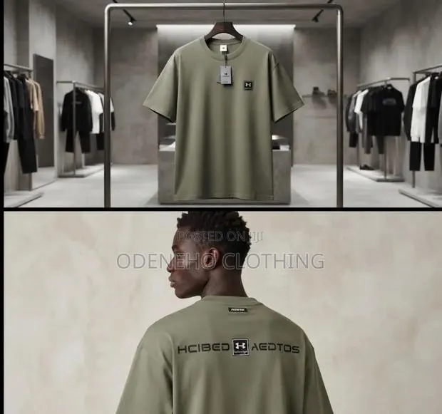 Quality Round Neck for Men · Photo 1