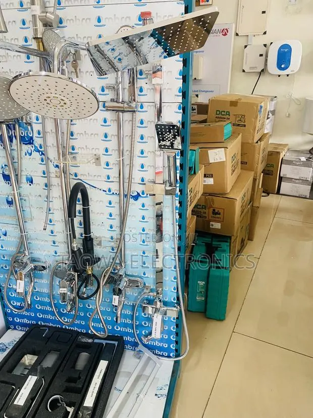 Umbra 3 in 1 Shower Mixer · Photo 1