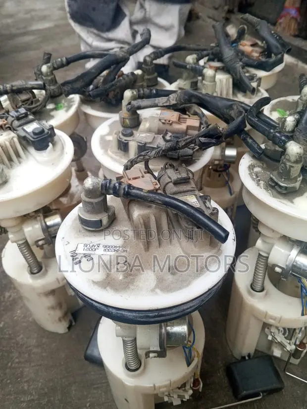 Matix 3 Fuel Pump · Photo 1