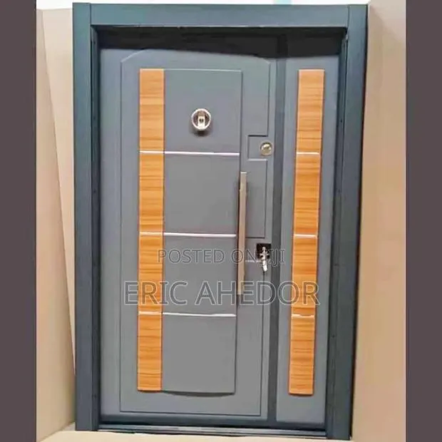 Magnificent Quality Armored Security Door and Accessories Sl
