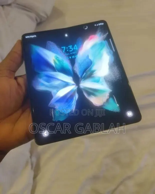 Samsung Galaxy Fold 512 GB Black · Photo 1