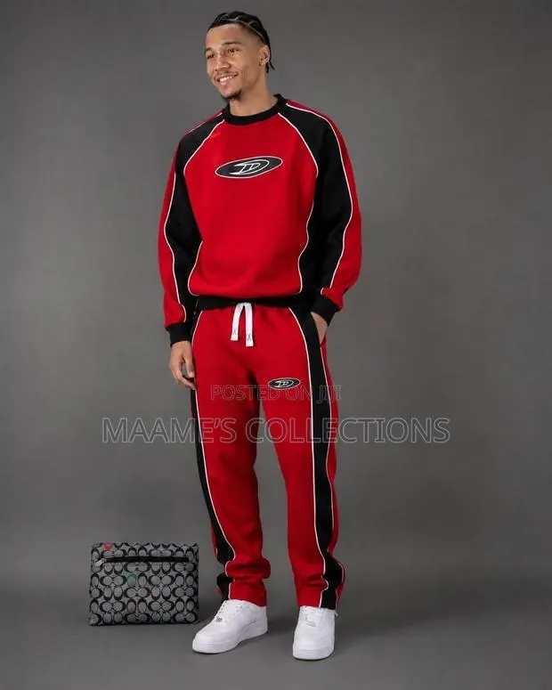 High Quality Dix-Sept La Marque Top and Down Tracksuits · Photo 1