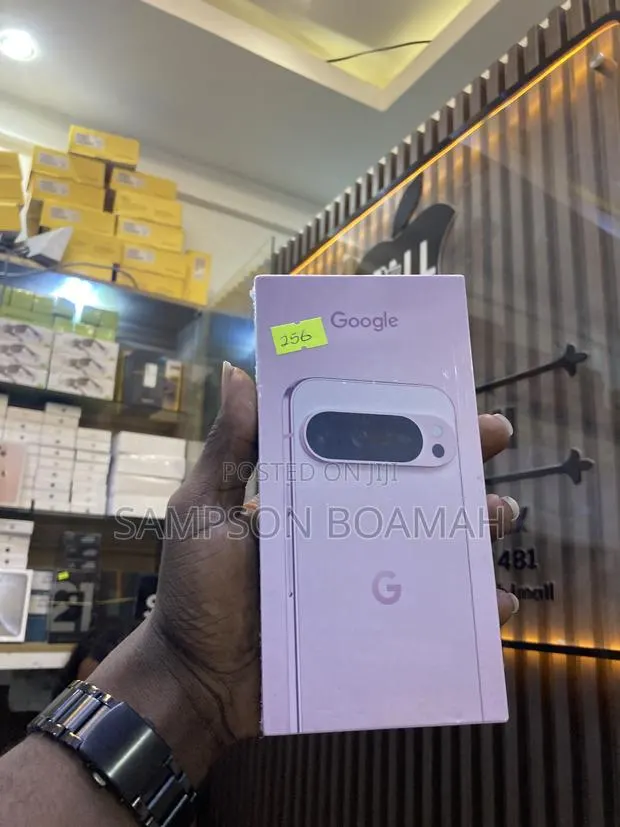 New Google Pixel 9 Pro XL 128 GB Gray · Photo 1