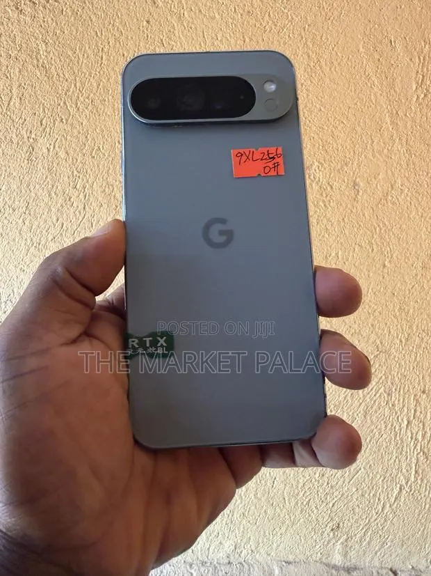 New Google Pixel 9 Pro XL 256 GB Silver · Photo 1