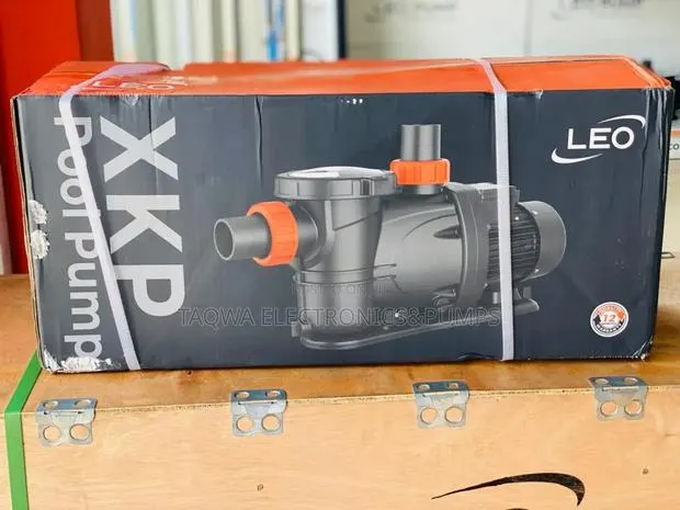 Adequate Leo 2hp Pool Pump · Photo 1