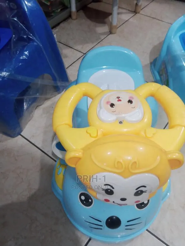 Kids Potty Training Bowl · Photo 1
