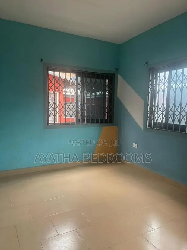 2bdrm Apartment in Bushroad Kalvary, Teshie for rent · Photo 1