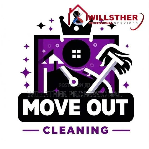 Post Construction Cleaning Services in Achimota · Photo 1
