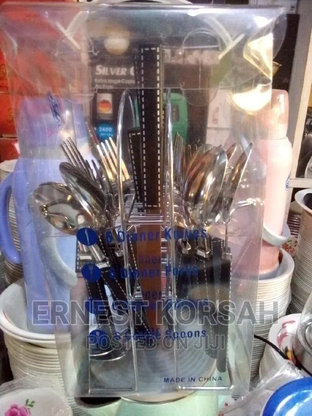 Cutlery Set · Photo 1