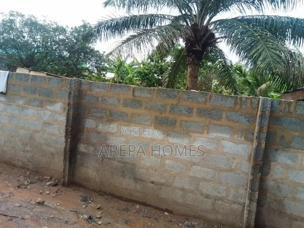 Freehold 100/100 Land Size at Adenta Ritz Junction for Sale · Photo 1