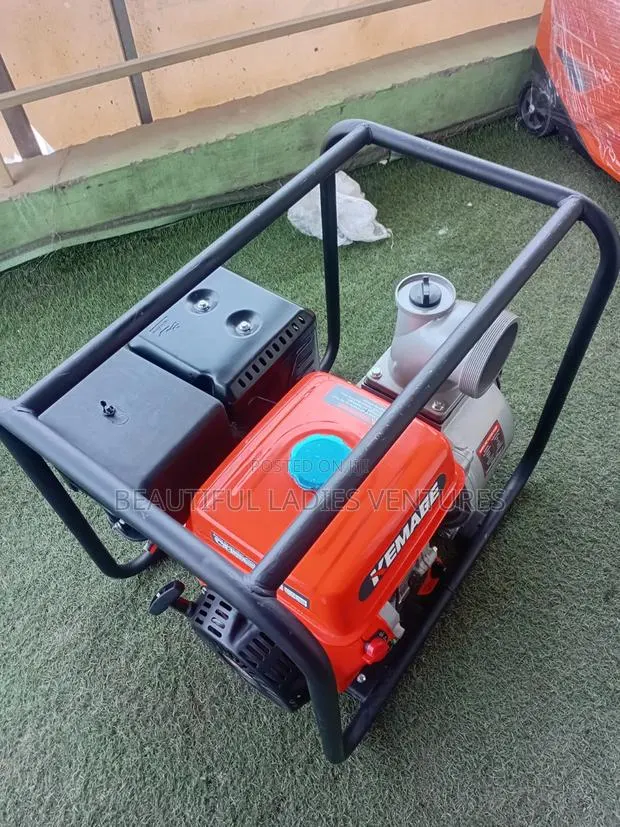Long-Lasting Petrol Engine Pump · Photo 1