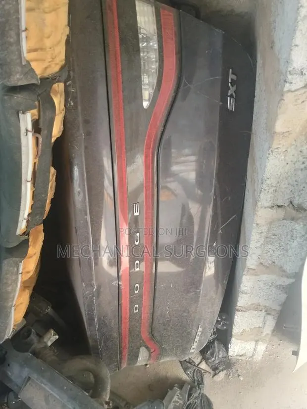 2013 - 2016 Dodge Dart Boot Lid or Trunk · Photo 1