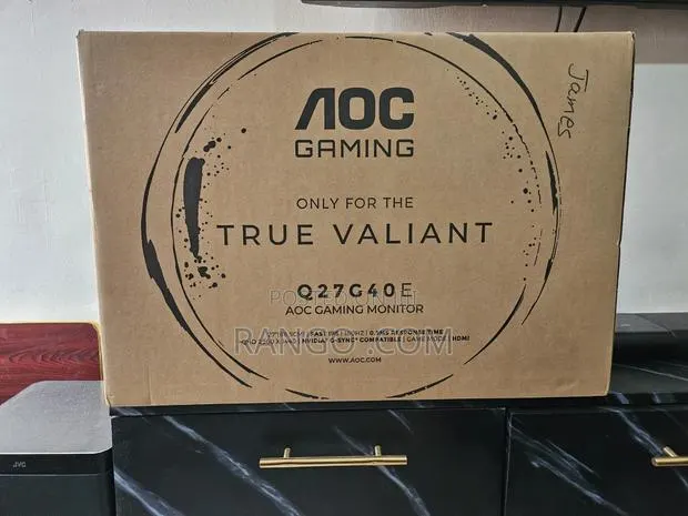 Affordable Gaming Monitor Going for a Cool Amount. · Photo 1
