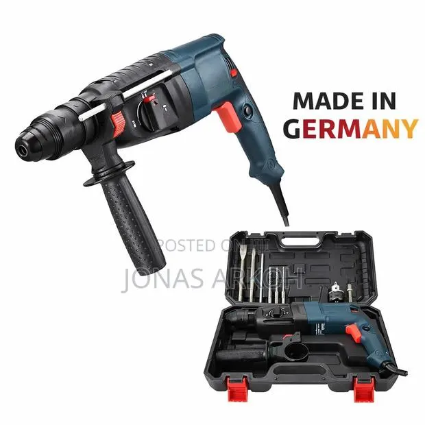 Drilling Machines · Photo 1