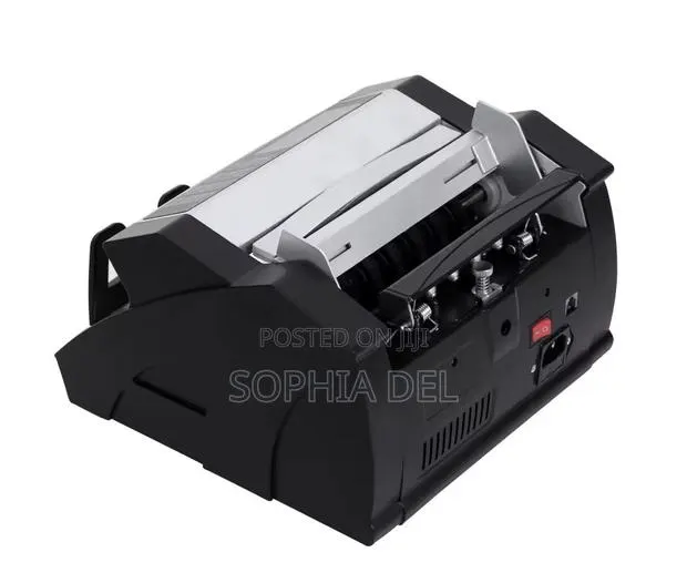 • Automatic Money Counter With Digital Display – · Photo 1
