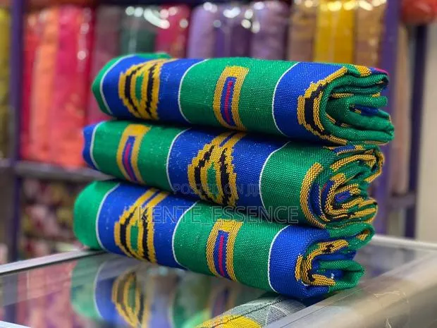 Bonwire Kente · Photo 1