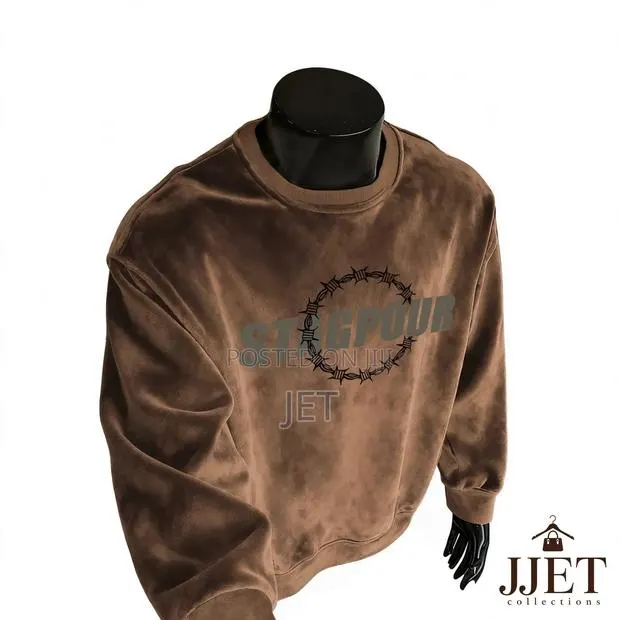 Men's Sweater Long Sleeve · Photo 1
