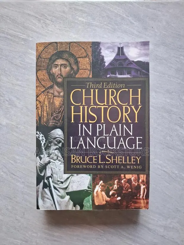 Church History in Plain Language · Photo 1