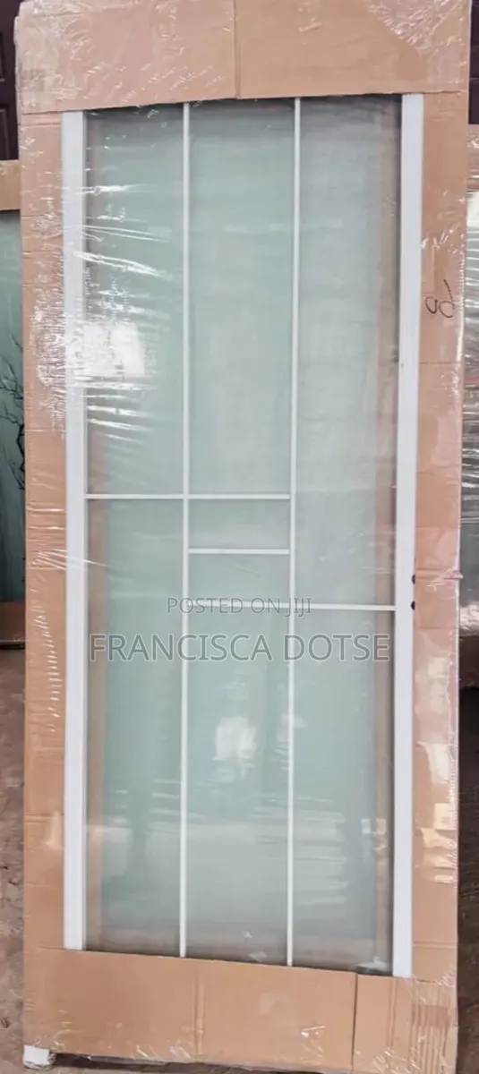 Original Sed Bathroom Door Set · Photo 1