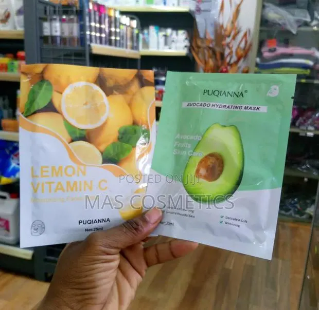 Otton Facial Face Mask Sheet · Photo 1