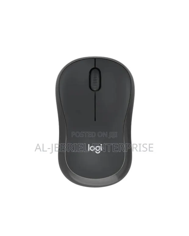 Logitech Wireless Mouse · Photo 1