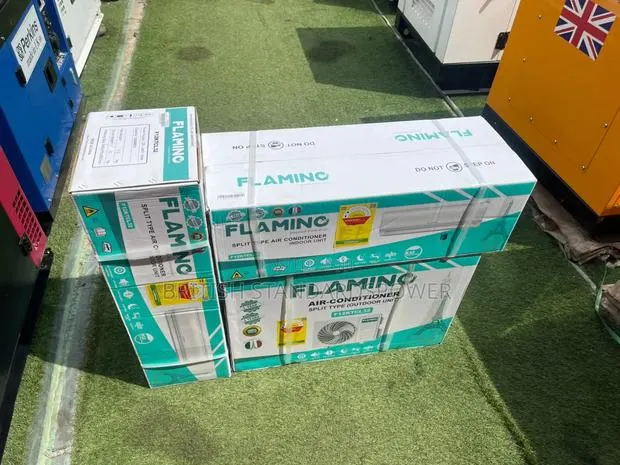 Home Comfort 1.5gp Flamino Air Conditioner · Photo 1