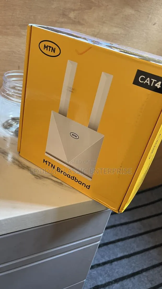 Best 4g Universal MTN Tubonet Router + • · Photo 1