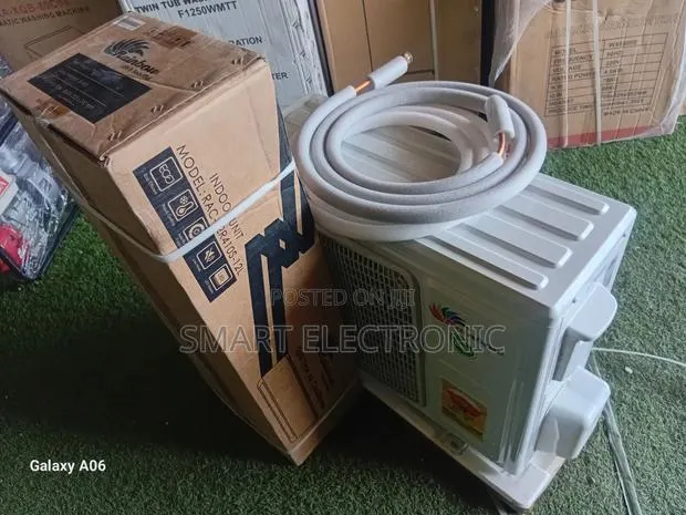 Rainbow 1.5hp Air Conditioner – Ultimate Indoor Comfort Solution · Photo 1
