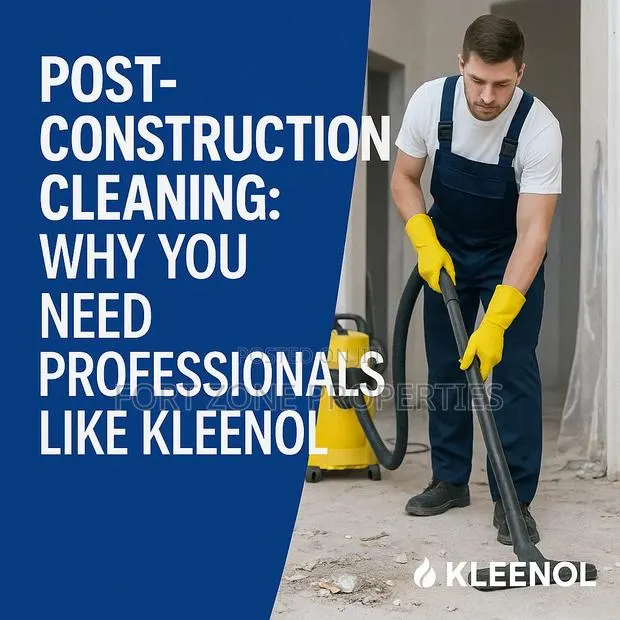 Clean Standard Cleaning With Cleantex · Photo 1