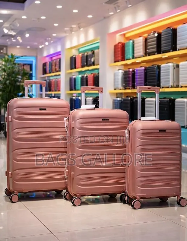 3set Luggage · Photo 1