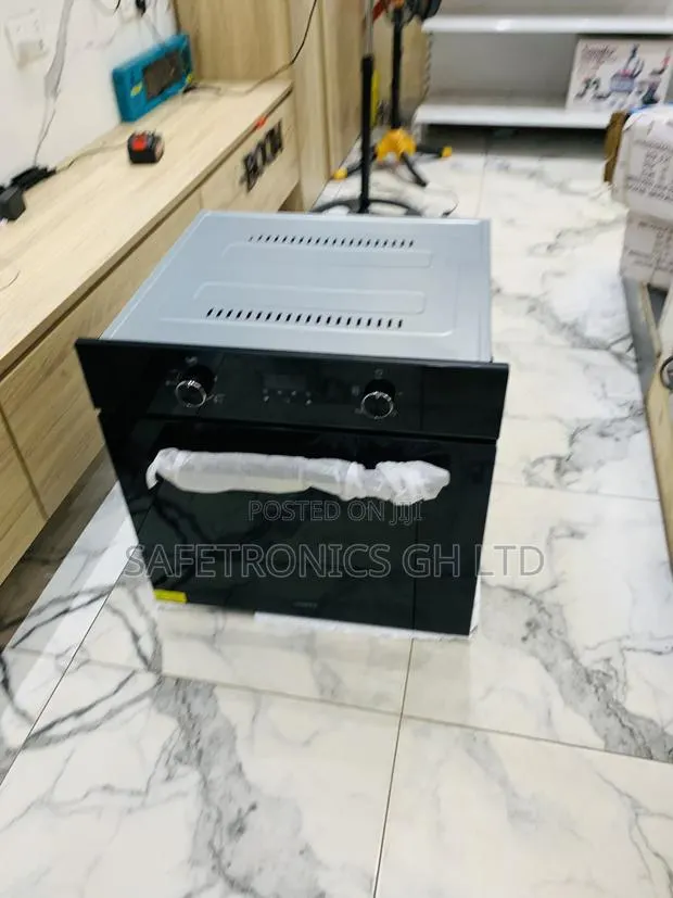 Genuine Fast Kenwood Oven in-Built Black Ceramic · Photo 1