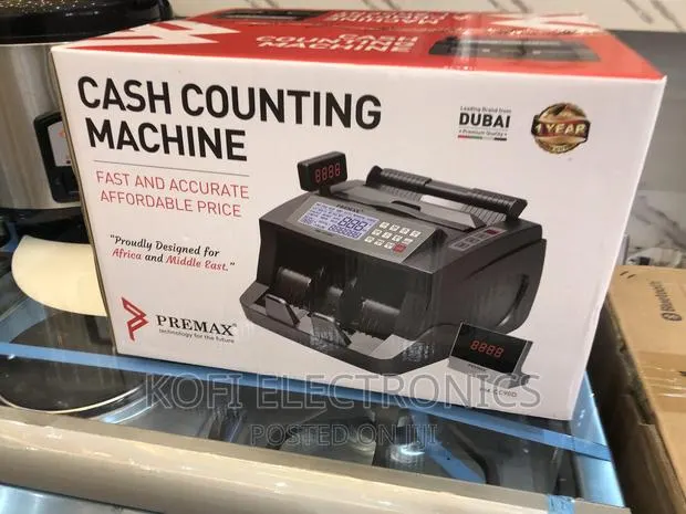 Premax PM-CC90D Note(Money) for Seamless Counting · Photo 1