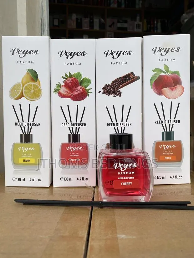 Veyes Reed Diffuser · Photo 1