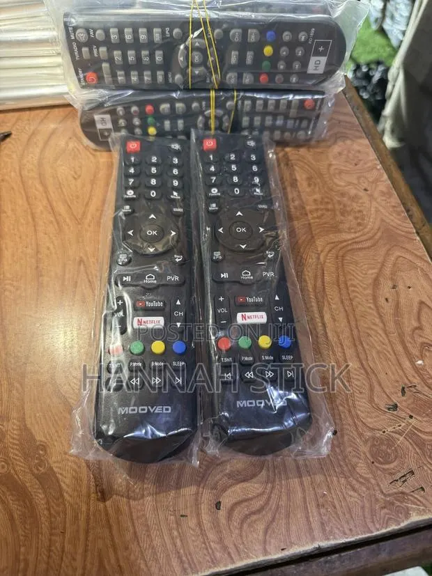 Mooved Smart TV Control · Photo 1