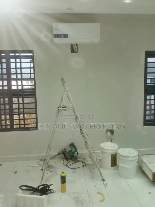 Air Condition Servicing Installation and Repair