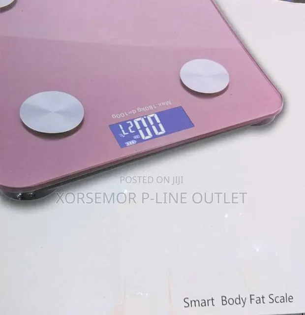 Weighing Scale With Tape Measure · Photo 1