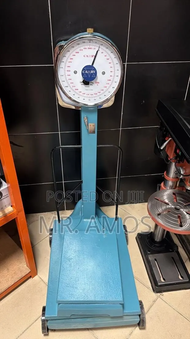 150kg Camry Analog Commercial Weighing Scale H · Photo 1